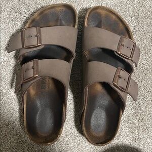 Women’s Birkenstock Arizona slide sandal